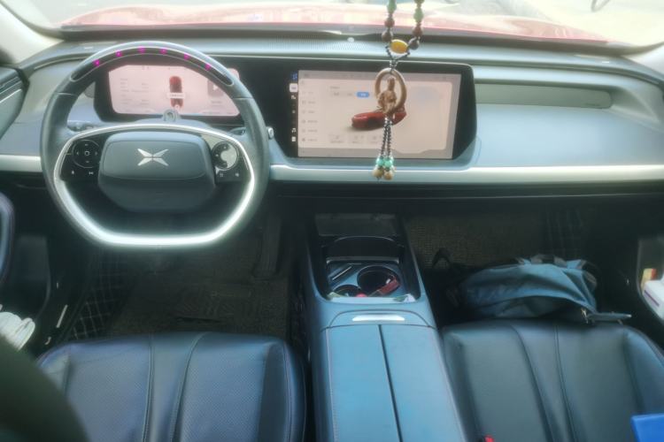 Used XPeng P7 2020 562E Performance Edition