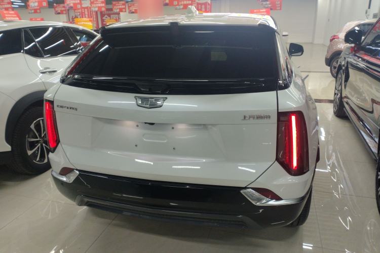 Used Cadillac OPTIQ 2024 Standard Range Version
