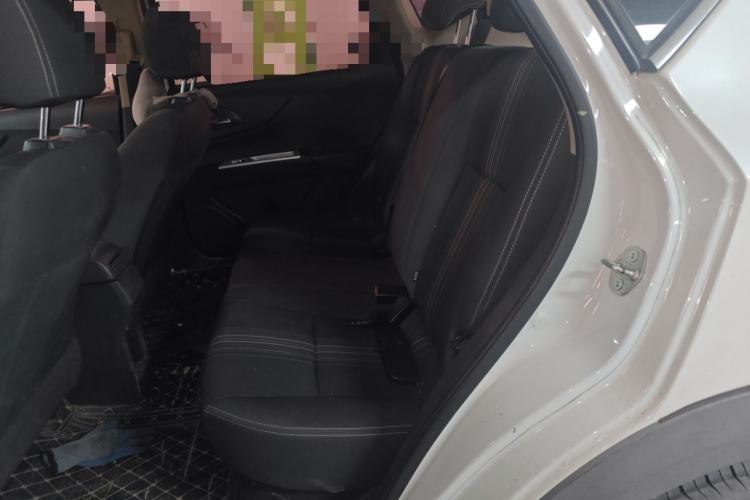 Used Dongfeng Aeolus AX3 2016 1.5L Automatic Shangkue Model