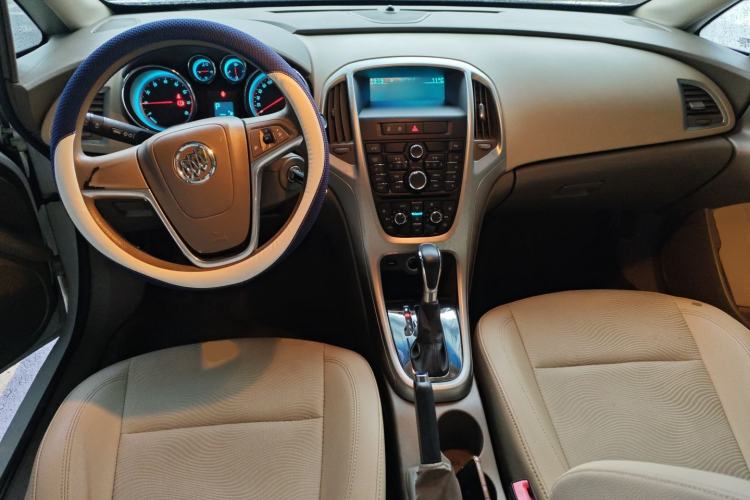 Used Buick GT 2013 GT 1.6L Automatic Fashion Edition