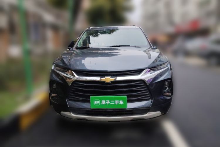 Used Chevrolet Blazer 2020 650T 7-Seater WEI Version
