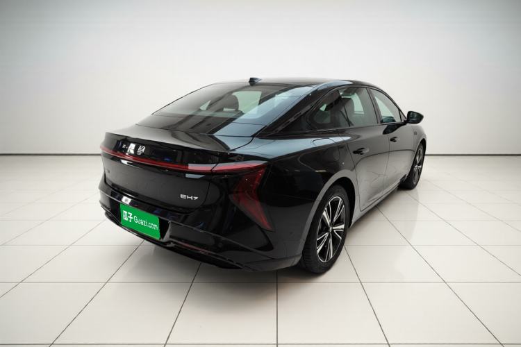 Used Hongqi EH7 2025 690 Smart Selection Edition Rear Right 45 Deg