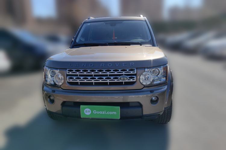 Used Land Rover Discovery 
