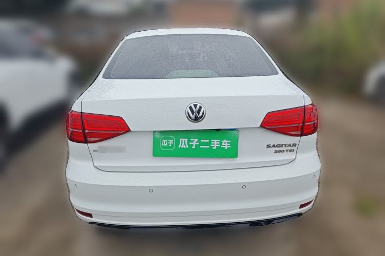 Used Volkswagen Sagitar 2018 280TSI DSG Ignite Edition
