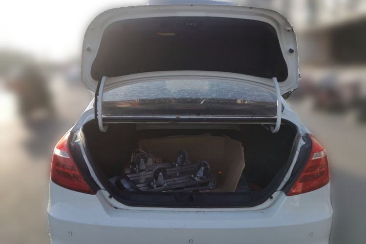 Used Geely Auto Emgrand 2017 Sedan Million Edition 1.5L Manual - Upward Version