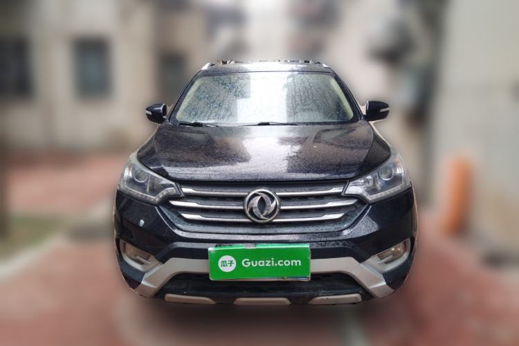 Used Dongfeng Aeolus AX7 2015 2.0L Manual Zhiyi Trim
