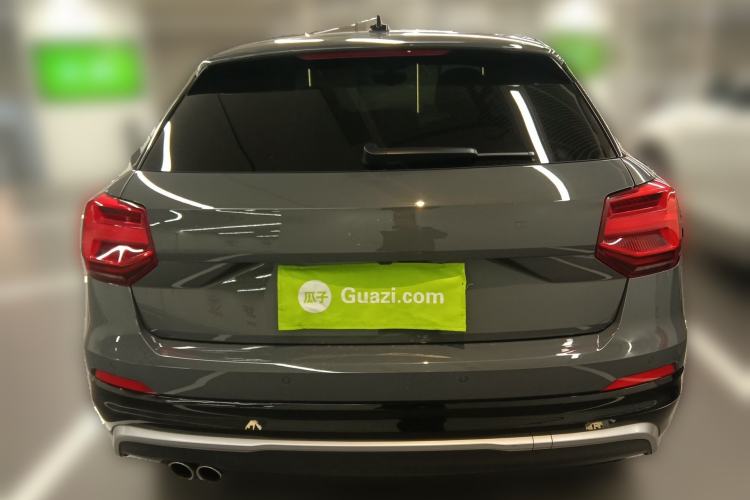 Used Audi Q2L 2020 35 TFSI Ambition Dynamic Edition Rear