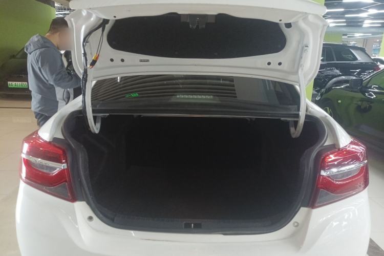 Used Toyota Vios 2021 1.5L CVT Smart Drive Edition Trunk