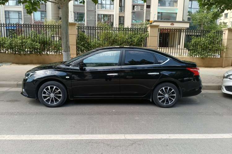 Used Nissan Sylphy 2021 Classic 1.6XE CVT Comfort Edition