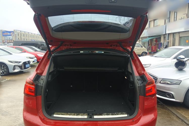 Used BMW X1 2018 sDrive18Li Luxury Model