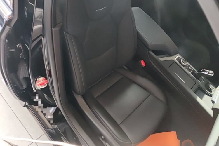 Used Cadillac CT5 2022 28T Luxury Version (Standard Edition)
