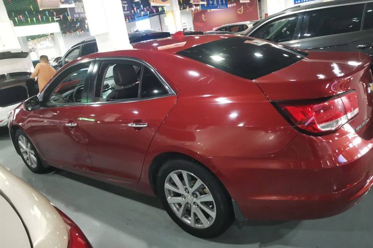 Used Chevrolet Malibu 2017 1.5T Automatic Luxury Edition