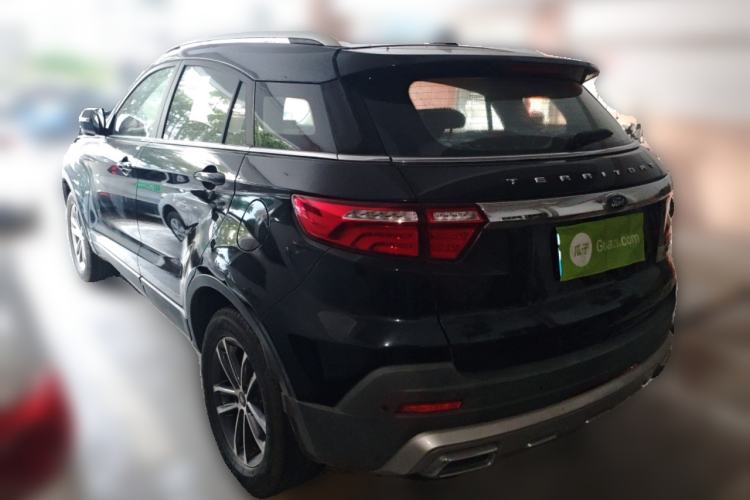 Used Ford Territory 2019 EcoBoost 145 CVT Platinum Edition China VI compliant