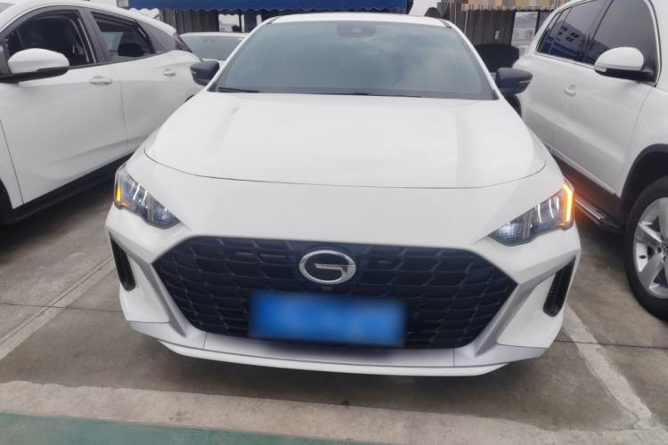 Used GAC Trumpchi EMPOW 2022 270T DCT J16 R-Style Track Edition