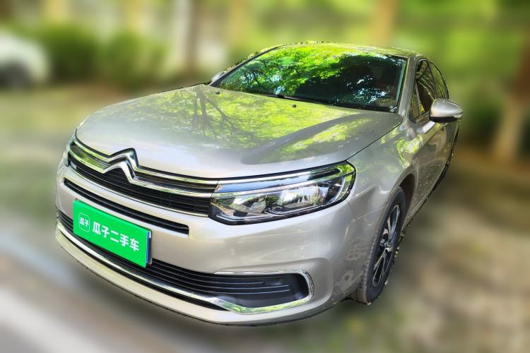 Used Citroen C5 2017 350THP Automatic Luxury Model