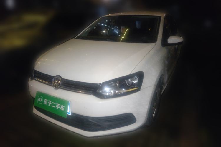 Used Volkswagen Polo 2016 1.4L Automatic Trendy Model