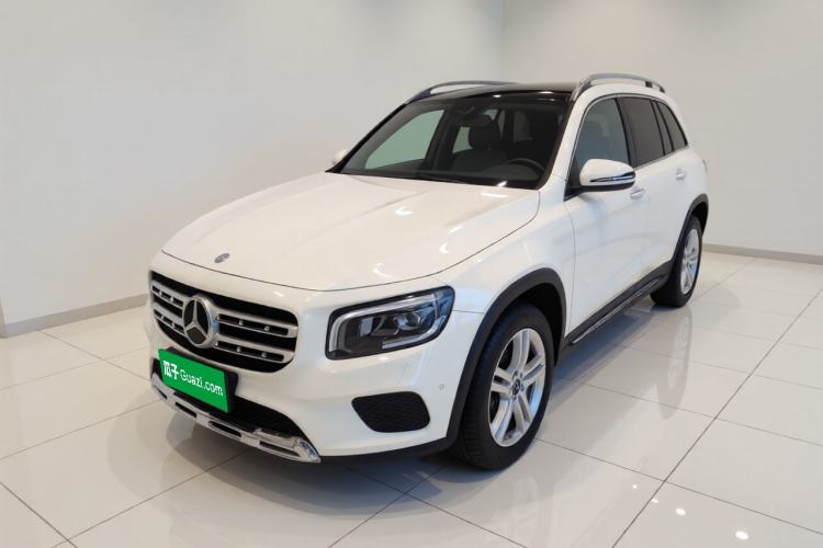 Used Mercedes-Benz GLB 2020 Updated GLB 200 Dynamic Edition