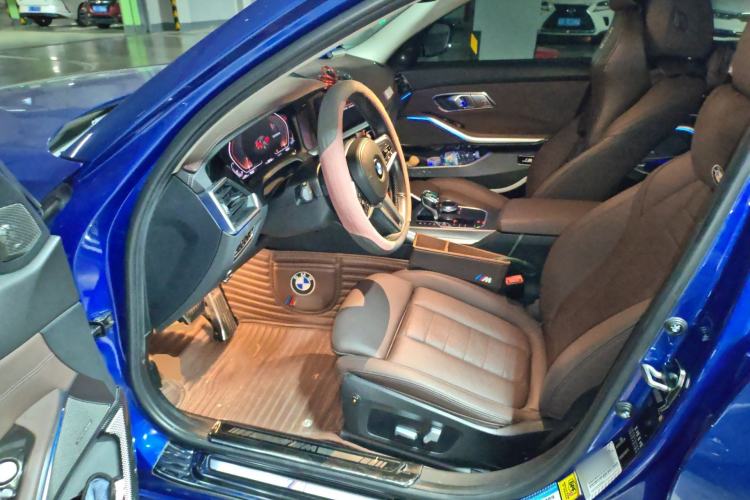 Used BMW 3 Series 2020 Restyled 325i M Sport Night Edition Package
