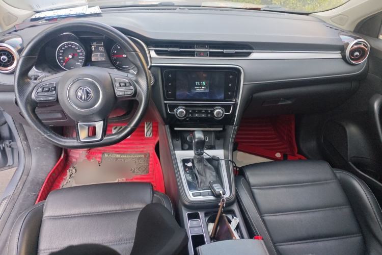 Used MG 6 2017 20T Automatic Luxury Smart Connect Version China V Standard