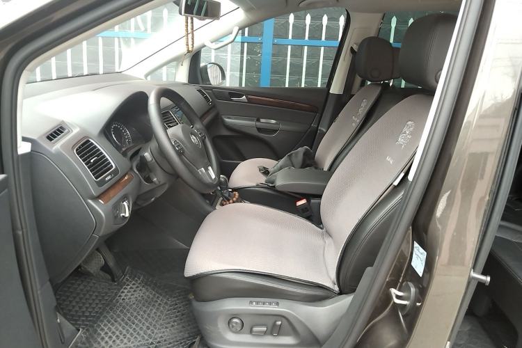 Used Volkswagen Sharan 2014 2.0 TSI Luxury Model
