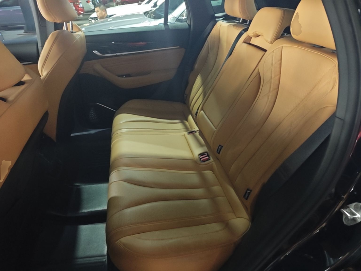 Geely Auto Monjaro L Intelligent Engine 2024 1.5T Tiangong Edition — снимка 20
