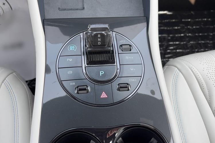 Used BYD Seal 06GT 2025 Intelligent Driving Version 605 Heatwave Edition