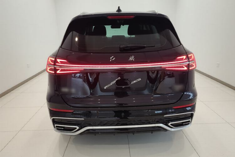 Used Hongqi HS5 2023 2.0T Qixiang Pro Edition Rear