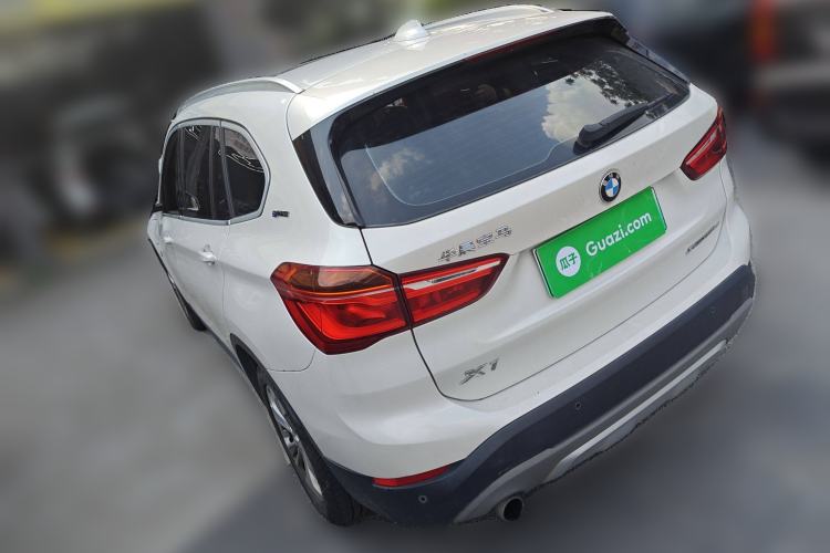 Used BMW X1 New Energy 2019 xDrive25Le Mileage Upgrade Version