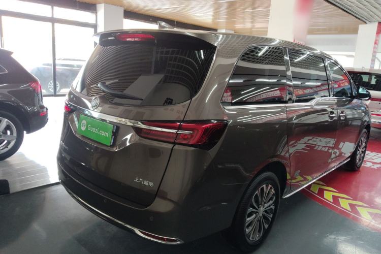 Used Buick GL8 2023 Land Executive Class 652T Luxury Model