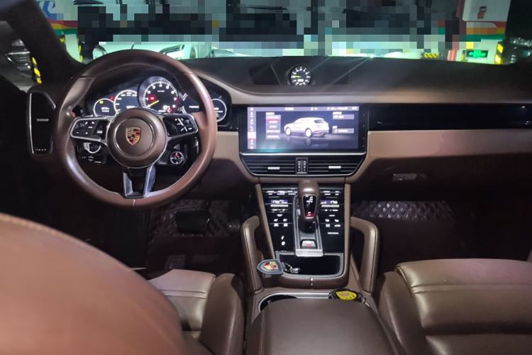 Used Porsche Cayenne E-Hybrid 2020 Cayenne E-Hybrid 2.0T