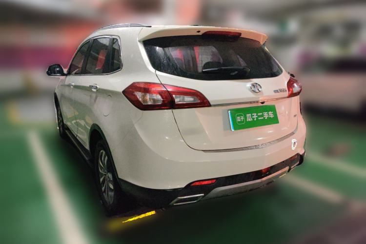 Used BAIC Senova X65 2015 2.0T Automatic Elite Model