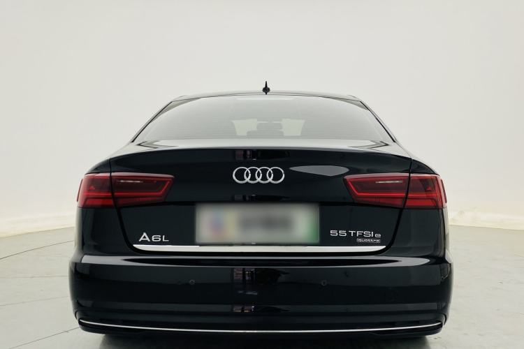 Used Audi A6L New Energy 2018 40 e-tron Exterior 5