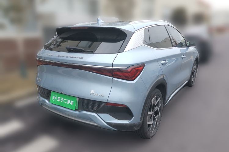 Used BYD Yuan PLUS 2023 Champion Edition 510KM Superior Model