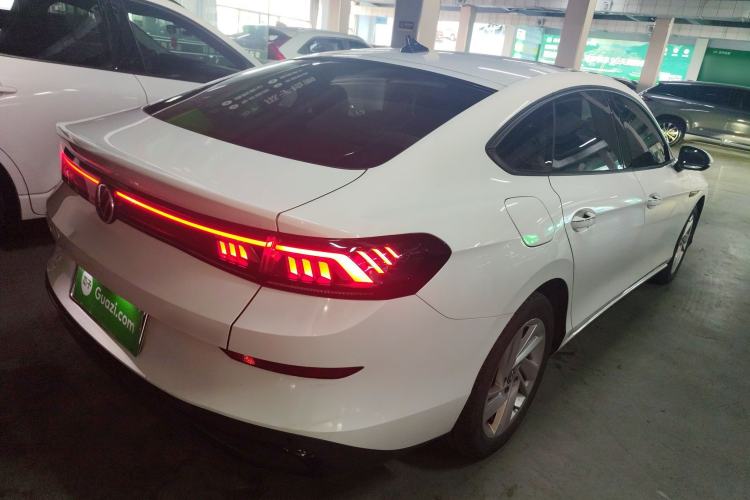 Used Volkswagen Lamando 2022 Lingdu L 280TSI DSG Spicy Edition