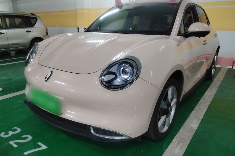 Used ORA Good Cat 2021 400km Standard Range Venus Edition Lithium-Ion Battery