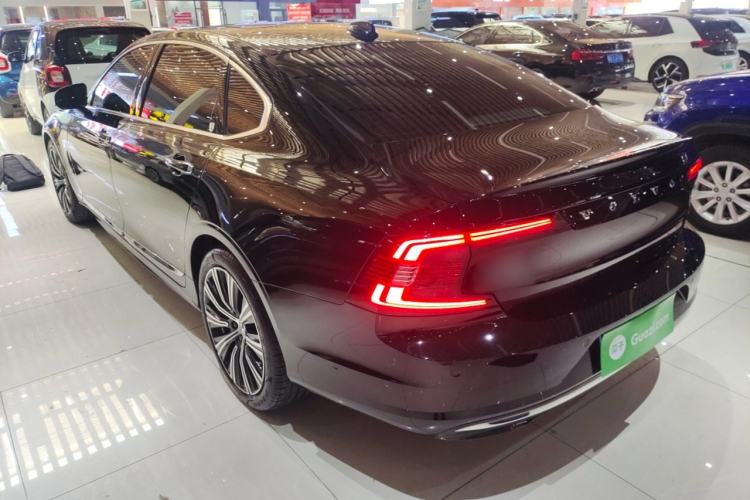 Used Volvo S90 2022 B5 Zhiyuan Luxury Edition
