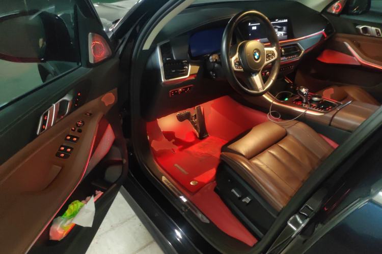 Used BMW X5 2021 Restyled xDrive40i M Sport Package