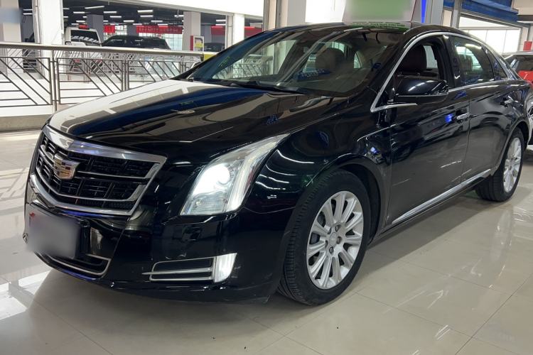 Used Cadillac XTS 2017 28T Tech Edition