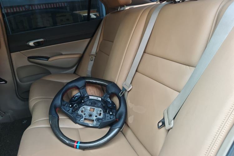 Used Honda Civic 2009 1.8L automatic comfort version
