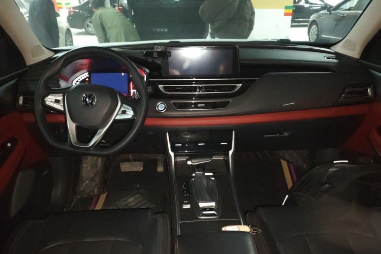 Used Changan CS75 2023 Enjoy Edition 1.5T DCT Prestige Version
