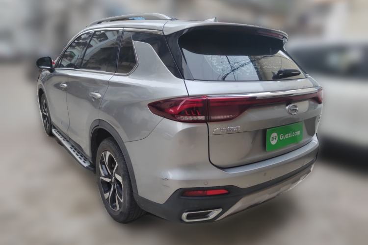 Used GAC Trumpchi GS5 2020 Advanced Model 270T Automatic Elite Edition