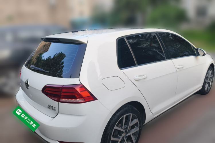 Used Volkswagen Golf 2020 Zhiai Edition 280TSI DSG Comfort Model
