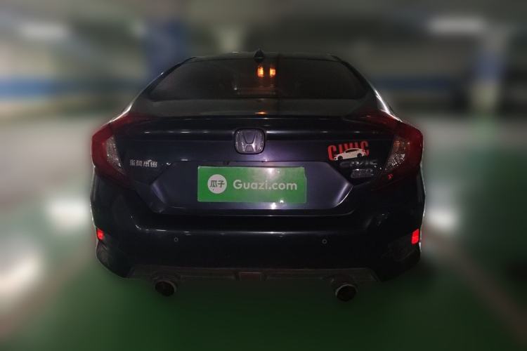 Used Honda Civic 2016 220TURBO CVT Luxury Edition