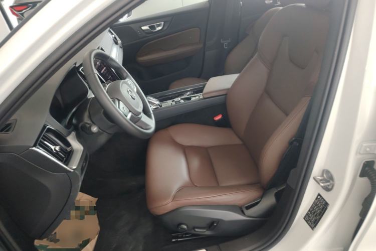 Used Volvo S60 2025 B4 Zhiyi Luxury Edition Left Front Seat