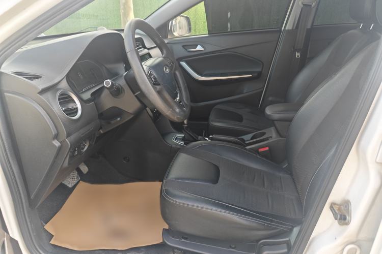 Used Chery Tiggo 3X 2020 Quality Edition 1.5L CVT Luxury Version Left Front Seat