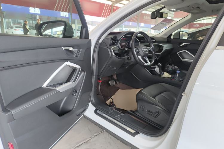 Used Audi Q3 2020 35 TFSI Ambition Style Edition