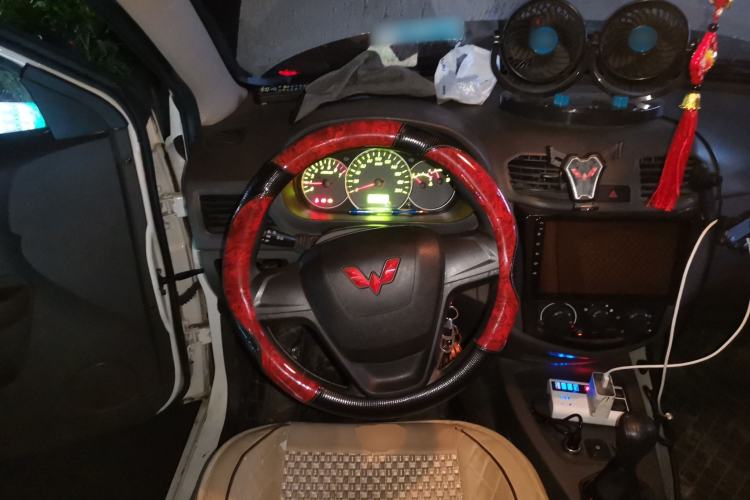 Used Wuling Hongguang 2020 1.2L S Base Model China VI LSI