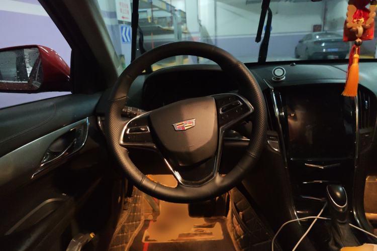 Used Cadillac ATS-L 2016 28T Tech Edition Steering Wheel