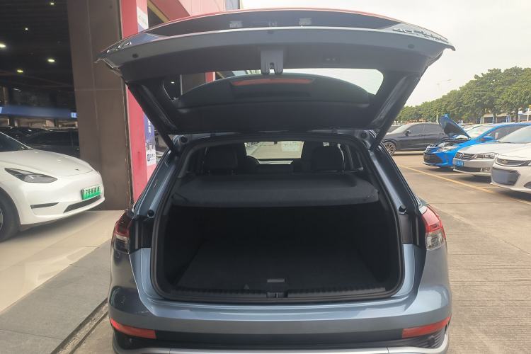 Used Audi Q4 e-tron 2024 40 e-tron Boundary Edition
