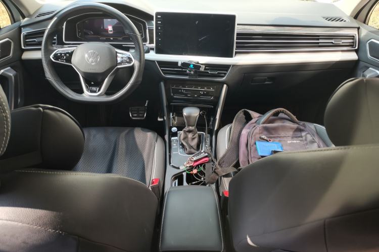 Used Volkswagen Tiguan L 2022 330TSI Automatic Two-Wheel Drive R-Line Enhanced Edition
